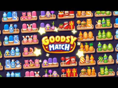 Goodsy Match: Puzzle Game