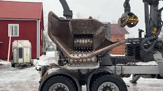 Измельчитель веток Kesla C645 | Изображение 4 - Agroline