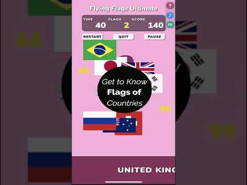 Flying Flags Ultimate video thumbnail
