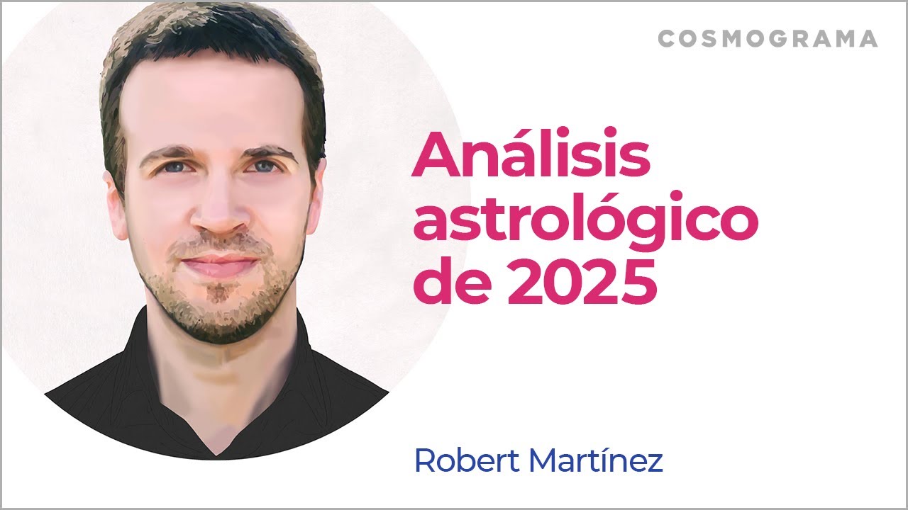 Robert Martínez: Análisis astrológico de 2025