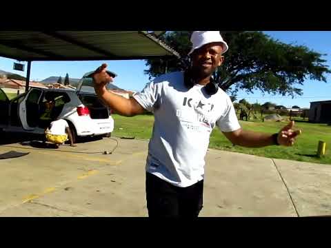 Driemanskap Spaza Gods Cypher Challenge