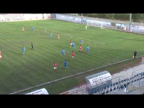 Товариський матч. Данія (U-18) — Україна (U-18) — 0:1