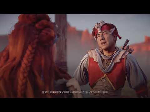Tereny Łowieckie: Próby Łowieckie Długiejwody (poziom 20) - Horizon Zero Dawn™: KACZE OPOWIEŚCI