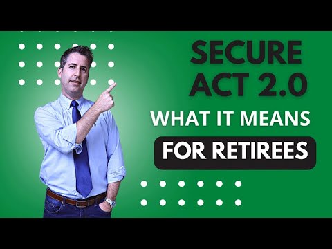 , title : 'What's in the new Secure Act 2.0? | What does the Secure Act 2.0 mean for your retirement?'