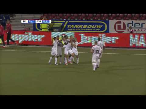 Jupiler League blunder Keeper Fortuna Sittard