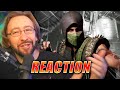 MAX REACTS: Mortal Kombat 1 Reptile, Ashrah, Havik Reveal