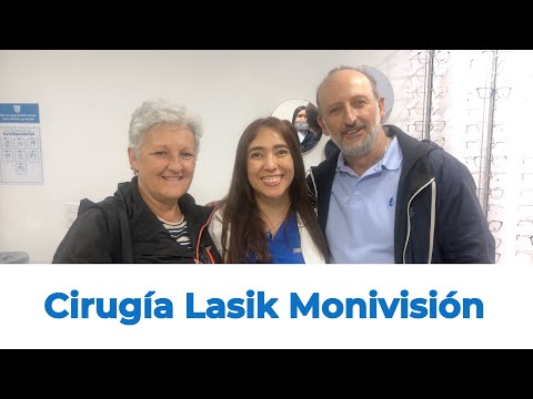 Cirugía Lasik Monovisión Testimonio