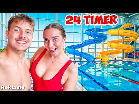 24 TIMER I EN POOL!!