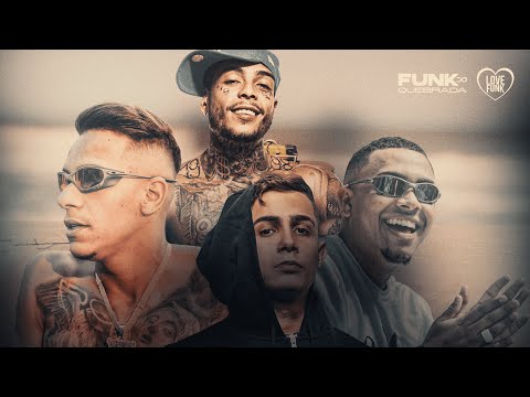 SET FUNK DE VAGABUNDO 2.0 - MC Kevin, MC Paulin da Capital, MC Hariel, MC Lipi