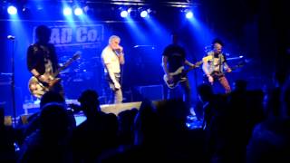 Bad Co Project - Mohican Tunes (Oxymoron Cover live at Pogorausch Festival 2013)