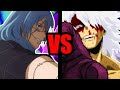 Shigaraki VS Mahito Isn T Fair