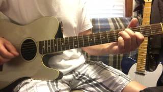 if tomorrow never comes intro in G garth brooks