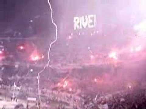 RIVER VS SAN PABLO, VAMOS RIVER PLATE !!!