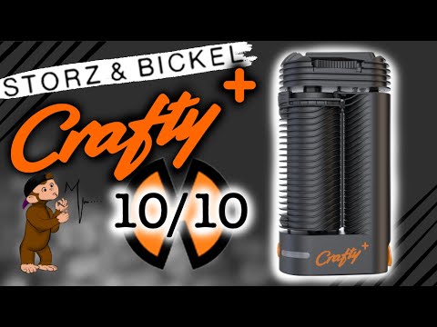 Crafty+ | Creme de la Creme | Storz & Bickel