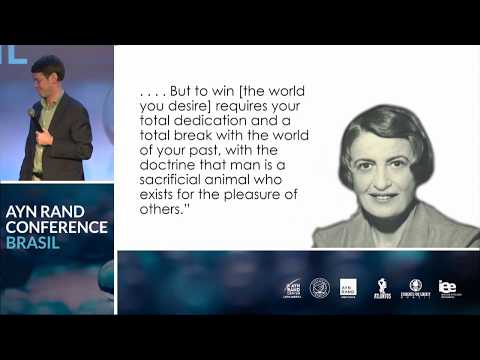 3 -  Palestra :: O Mal do Altruísmo :: Ben Bayer