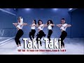 DJ Snake feat Selena Gomez, Ozuna & Cardi B - Taki Taki - Choreography - Dance