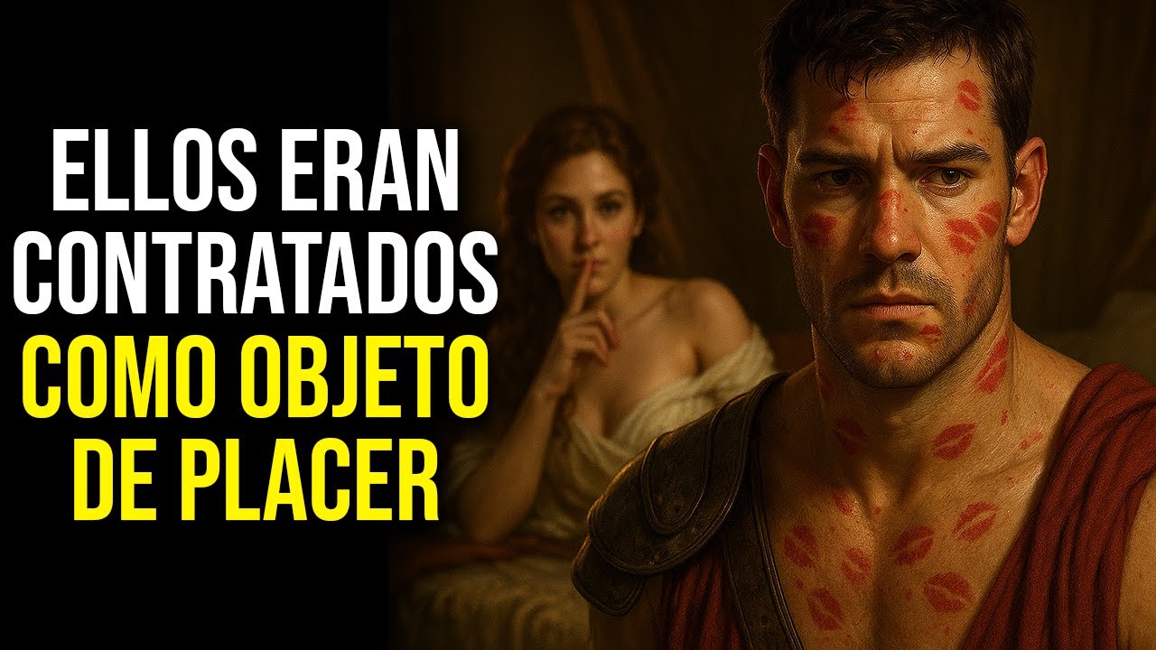 ¡Así eran las RELACIONES de los Gladiadores del Imperio Romano y otros placeres en la Antigua Roma!