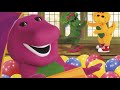 Barney Marvellous Manners 2004
