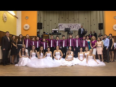 Školní ples 2017 Tvrdonice - RTVJ Junior