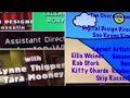 Bear The Big Ocean Blue S Clues Cyberchase Handy Manny Higglytown Heroes Credits Remix