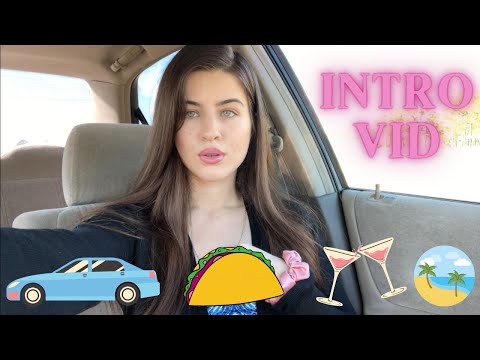 Welcome to My Channel ! TRAVEL - FOOD - VAN LIFE - FUN