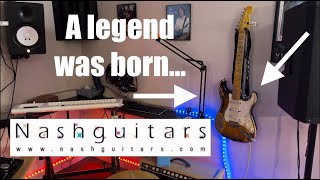 Video thumbnail for What??? Nash S57 Super Heavy Relic - any good? by Joe Gabaldon