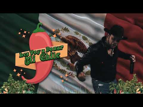 Les Voy A Donar Mi Chile - Marco Flores Y La Jerez