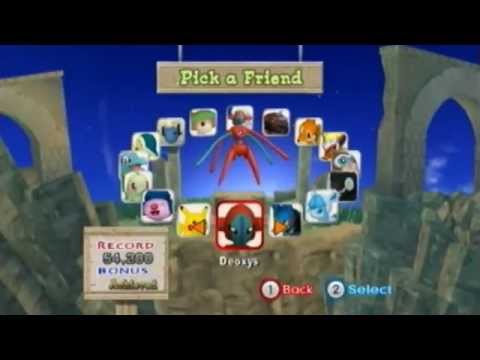 Pokepark Wii Pikachus Adventure Walkthrough Pokepark Wii