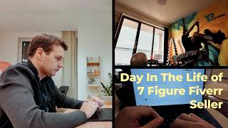 How I Run a $2M+ Fiverr Business Living in Serbia
