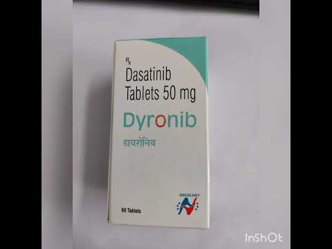 Dasanat 20mg & 50mg (dasatinib tablet), natco pharma