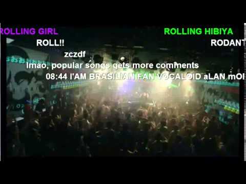 Voca Nico Xmas Party - 24 Dec 2013 (JH's rec.)