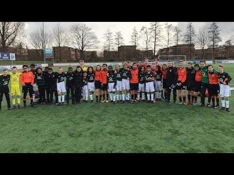 Feyenoord O12 - De Meern O13 | Goals
