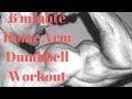 6 Minute Home Arm Workout Biceps