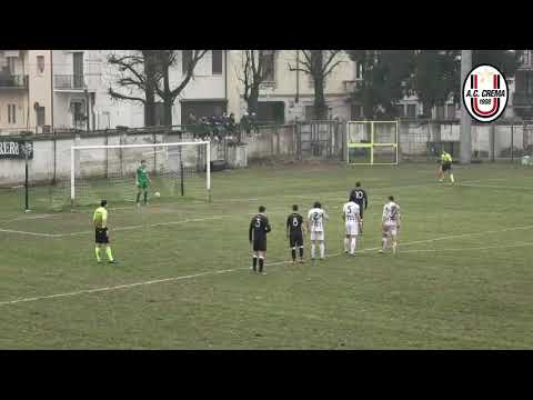 SERIE D/ FANFULLA VS AC CREMA 1908 - LA SINTESI DELLA PARTITA