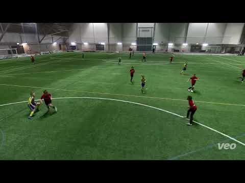 Ykkösen karsinta. Pallo-Iirot vs Inter Sinimustat