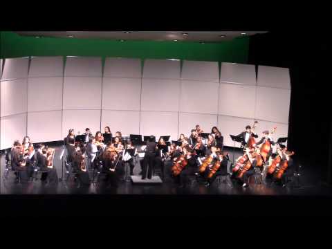 Harlingen High School South Orchestra, Acrobats   Richard Meyer