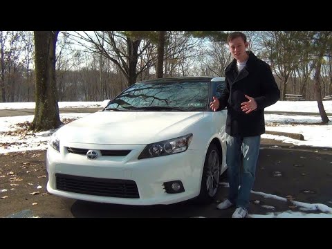 Review: 2013 Scion tC