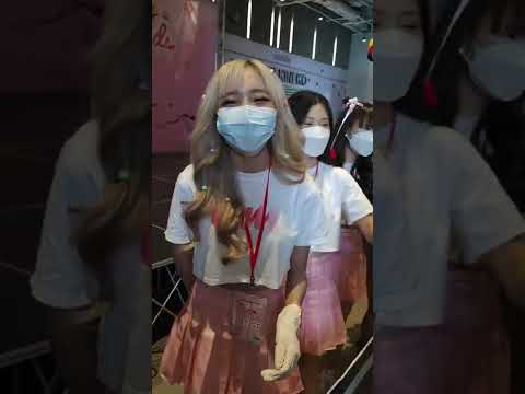 บรรยากาศกิจกรรม​ Cm Cafe​ Trainee​ Free Hi Touch   รอบที่ 2