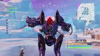 （Fortnite*）友達と実況