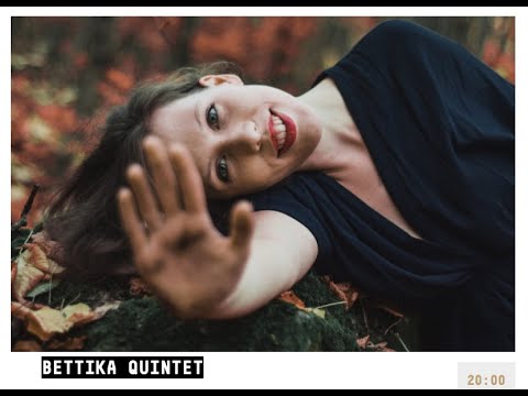 BETTIKA QUINTET @ Opus Jazz Club, Budapest
