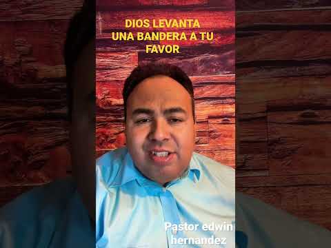 DIOS LEVANTA BANDERA A TU FAVOR#oracion #guerraespiritual #liberación