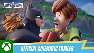 Xbox MultiVersus – Official Cinematic Trailer - "You're with Me!" anuncio