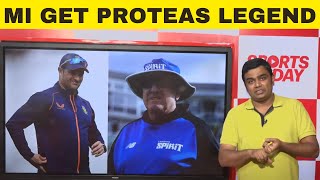 LIVE: BIG Developments in IPL for Mumbai Indians and Punjab Kings | Sports Today