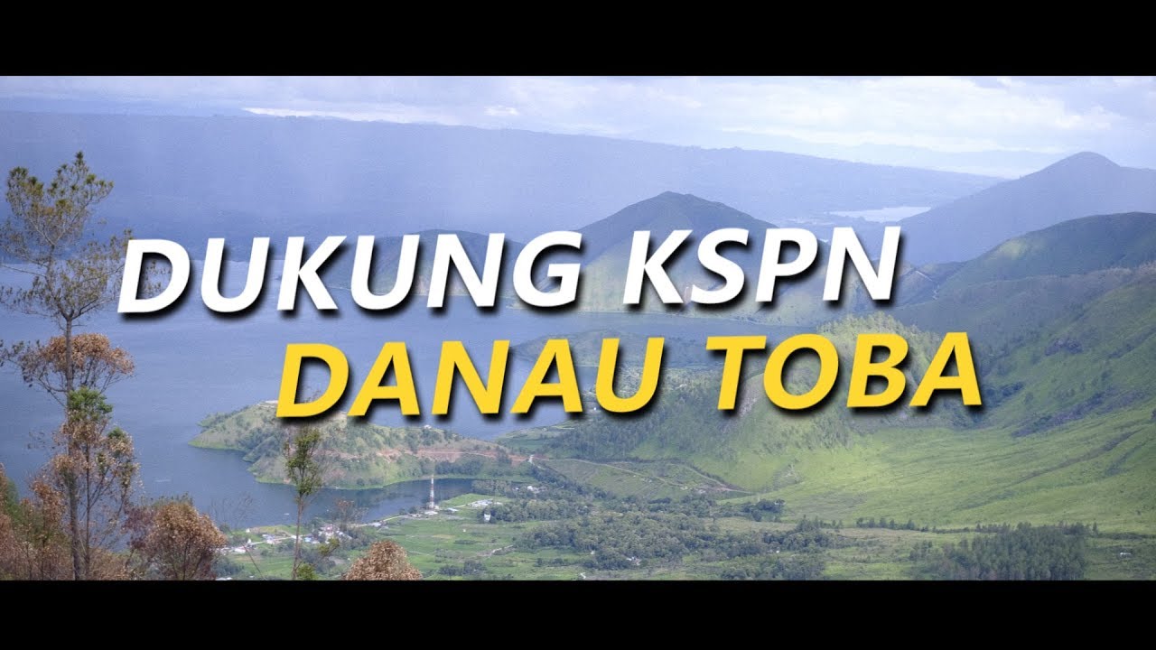 Dukung KSPN Danau Toba, Kementerian PUPR Tingkatkan Pembangunan Infrastruktur