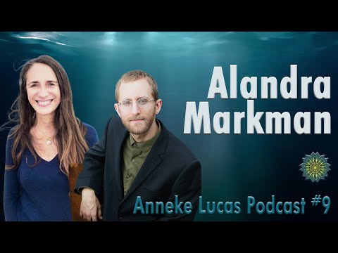 #9 Anneke Lucas with Alandra Markman