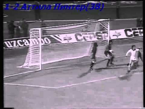 QWC 1990 Hungary vs. Spain 2-2 (11.10.1989)