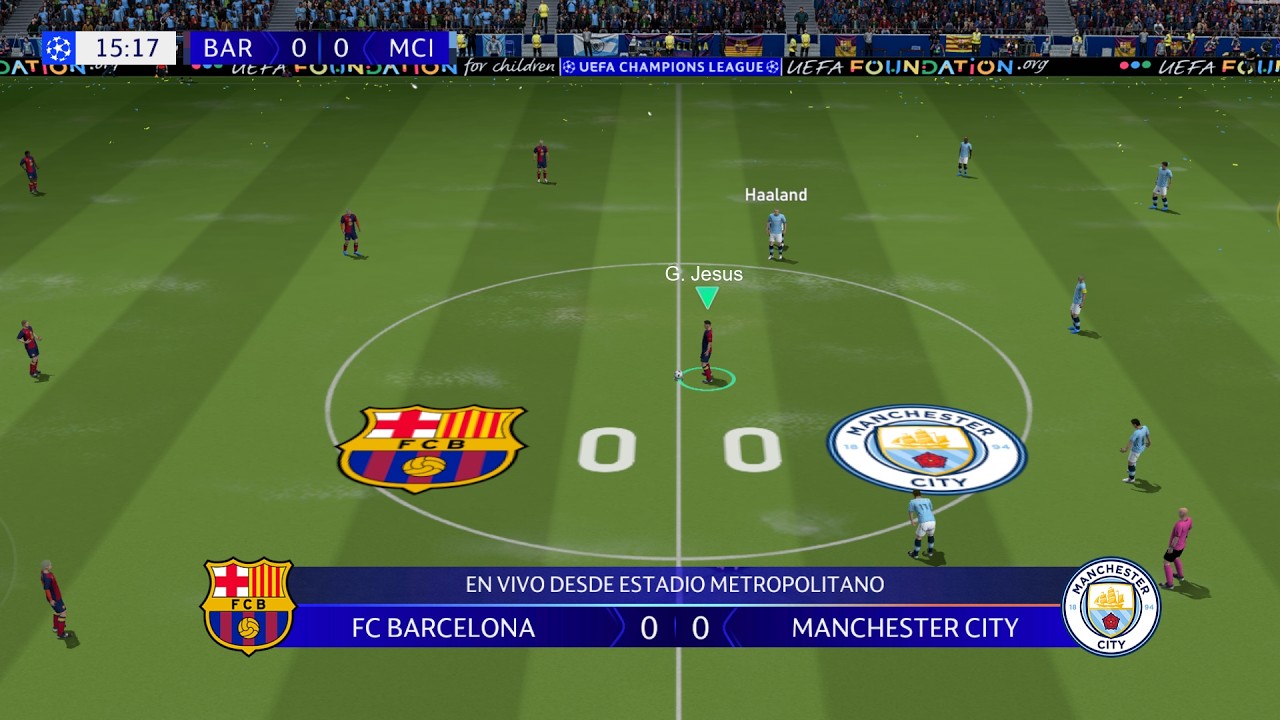 😱 PES 2027 PPSSPP CAMBIÓ POR COMPLETO Cámara PS5 + Narradores y Gráficos Mejorados