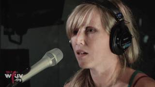 Mates of State - "Maracas" (Live at WFUV)