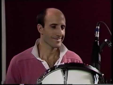 Kenny Aronoff - Basics of Rock Drumming