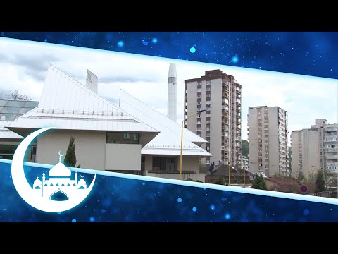 Tuzlanski vjerski objekti - Džamija Amber-hatun